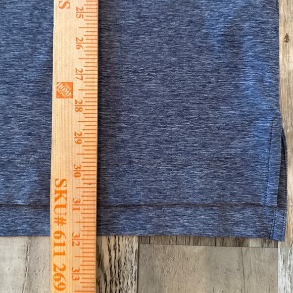 Footjoy FJ Mens Classic Performance Golf Polo Shirt Size Large Embroidered Logo - Picture 6 of 8